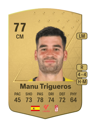 Manu Trigueros