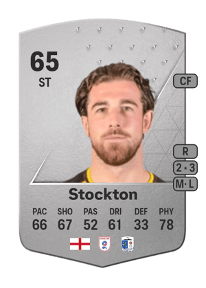 Cole Stockton