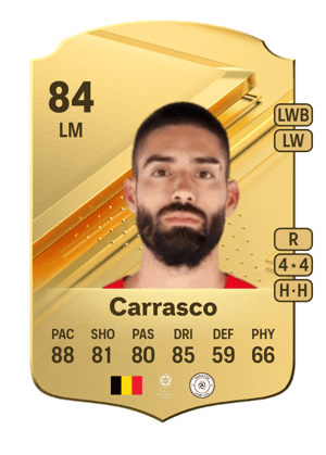 Yannick Carrasco