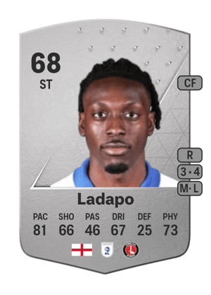 Freddie Ladapo