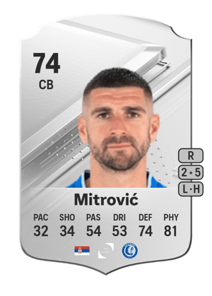 Stefan Mitrović