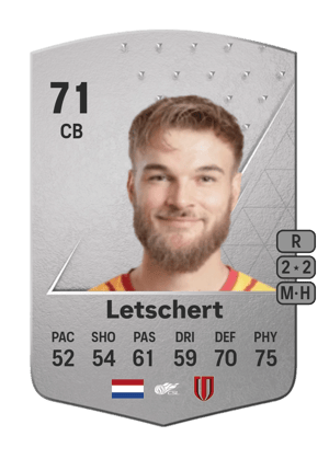 Letschert - 71 - Common