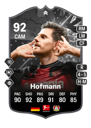 Hofmann - 92 - SHOWDOWN