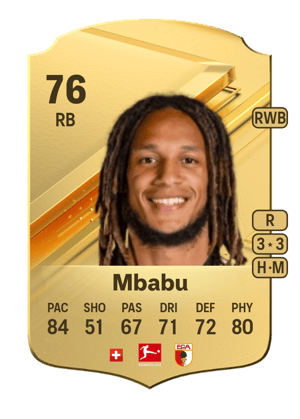 Kevin Mbabu