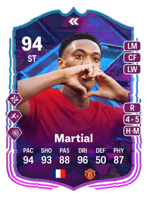 Martial - 94 - Flashback Player