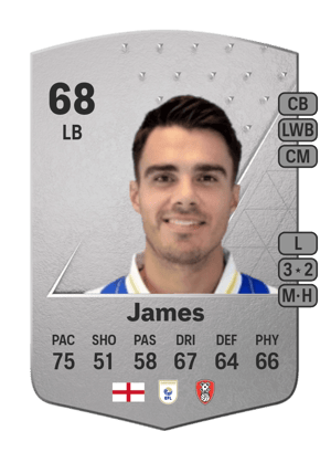 Reece James