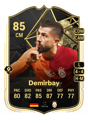 Kerem Demirbay