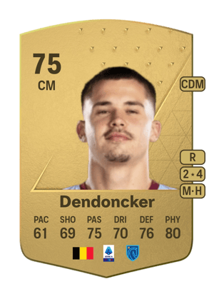 Leander Dendoncker