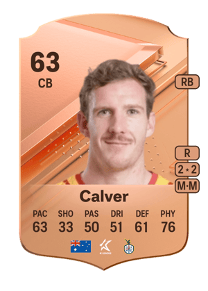 Aaron Calver