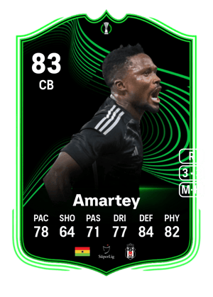 Daniel Amartey