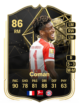 Kingsley Coman
