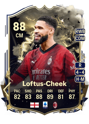 Loftus-Cheek - 88 - Thunderstruck