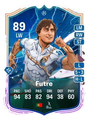 Futre - 89 - UEFA Heroes (Mens)