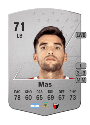 Mas - 71 - Common