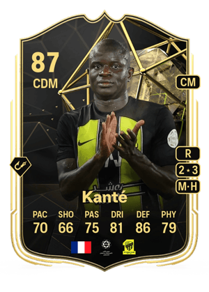 N'Golo Kanté