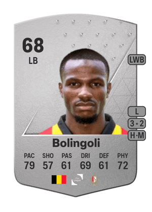 Boli Bolingoli
