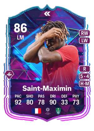 Saint-Maximin - 86 - Flashback Player