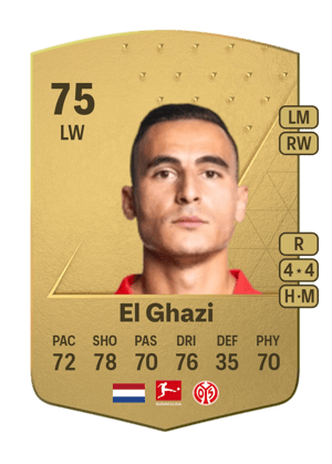 Anwar El Ghazi