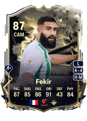 Nabil Fekir