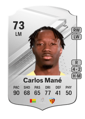 Carlos Mané