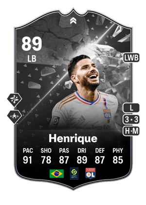 Henrique - 89 - SHOWDOWN