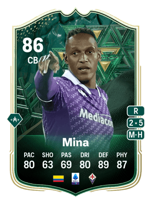 Yerry Mina