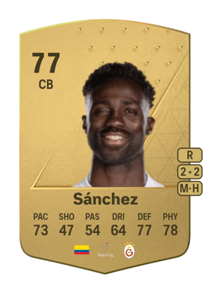 Davinson Sánchez