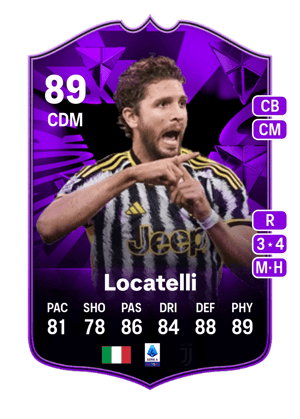 Locatelli - 89 - FC Pro Live