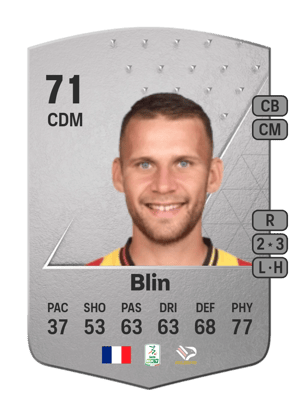 Blin - 71 - Common