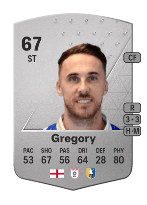 Lee Gregory