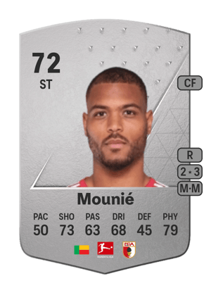 Steve Mounié