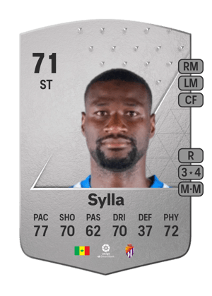 Sylla - 71 - Common