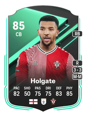 Mason Holgate