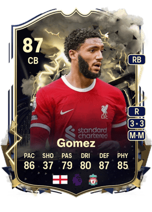 Gomez - 87 - Thunderstruck