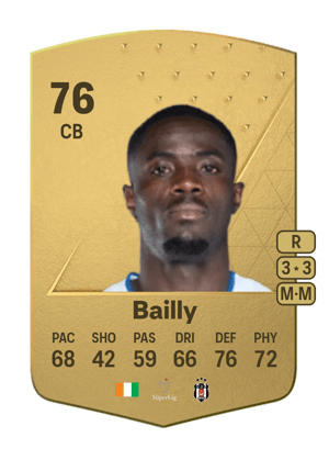 Eric Bailly