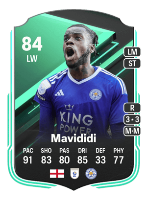 Stephy Mavididi
