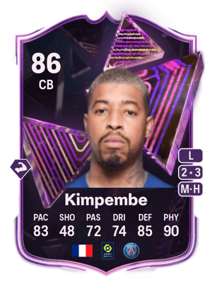 Presnel Kimpembe