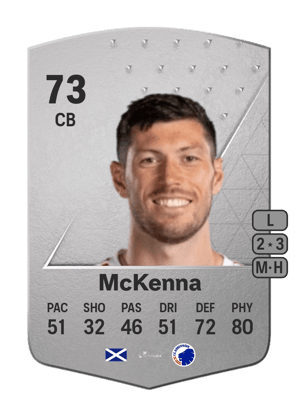 Scott McKenna