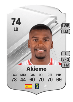 Akieme