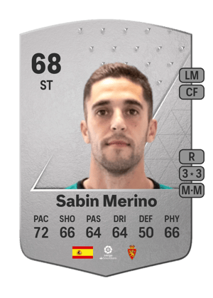 Sabin Merino