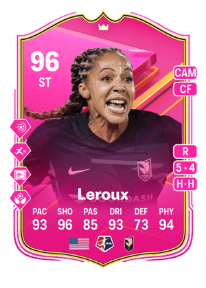 Leroux - 96 - FUTTIES Premium