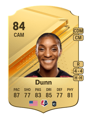 Crystal Dunn