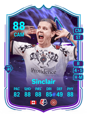 Sinclair - 88 - End Of An Era