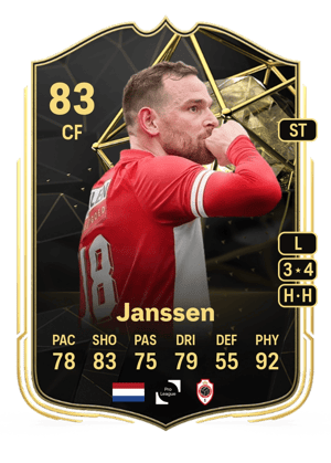 Vincent Janssen