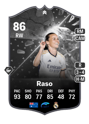 Raso - 86 - SHOWDOWN