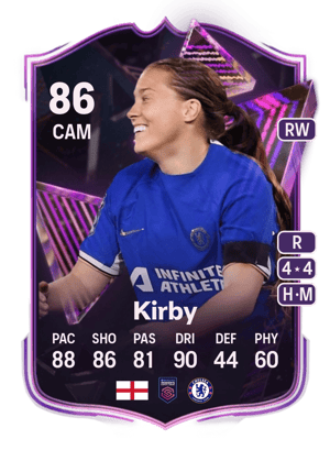 Fran Kirby