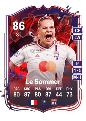 Le Sommer - 86 - Trailblazers