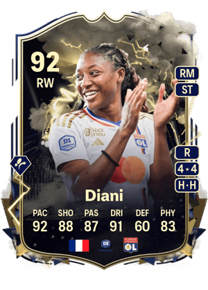 Diani - 92 - Thunderstruck