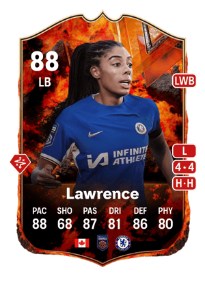 Lawrence - 88 - FC Versus Fire