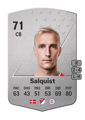 Salquist - 71 - Common